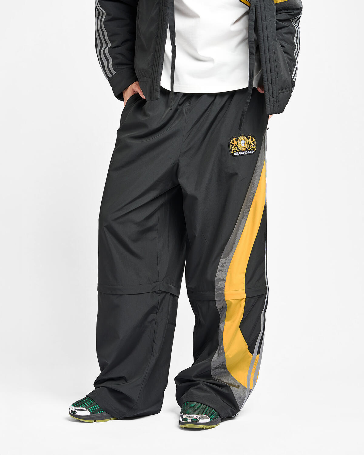 adidas Originals x Brain Dead TRACK PANTS | KB2381 | AFEW STORE
